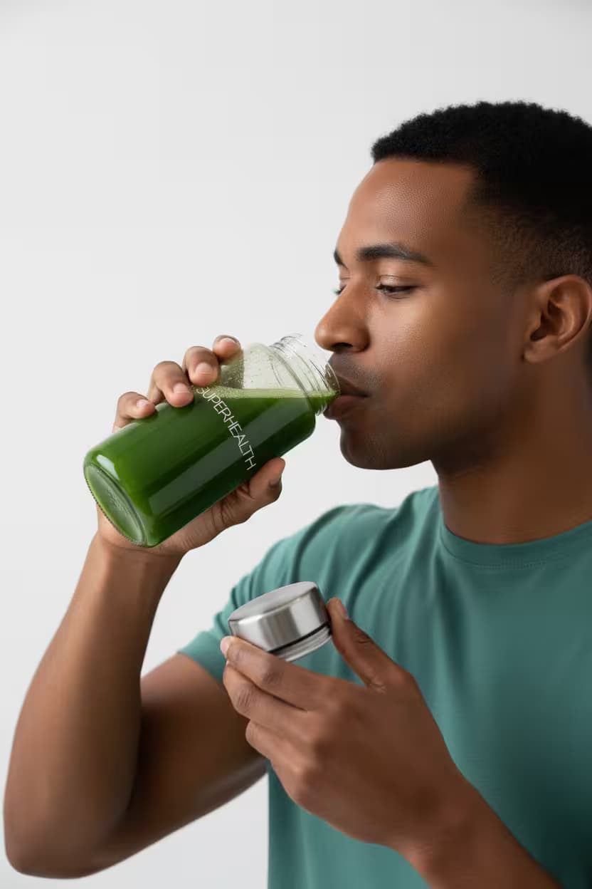 Elige tus SuperAlimentos y siente la diferencia